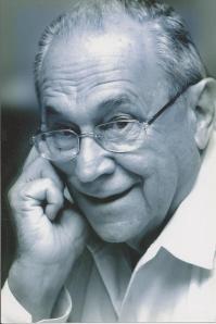 José Ignacio Rasco (1925-2013) Foto: Armando Terrón